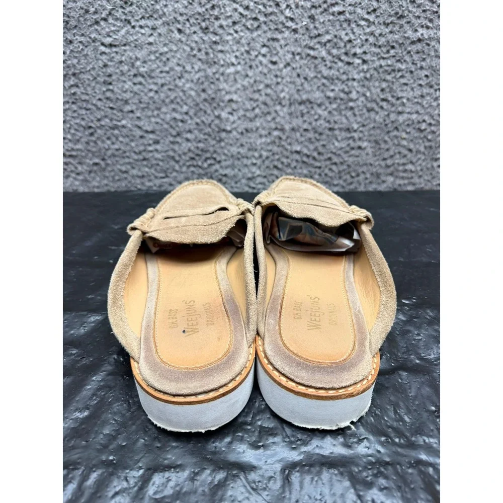 G.H. Bass Weejuns pre owned